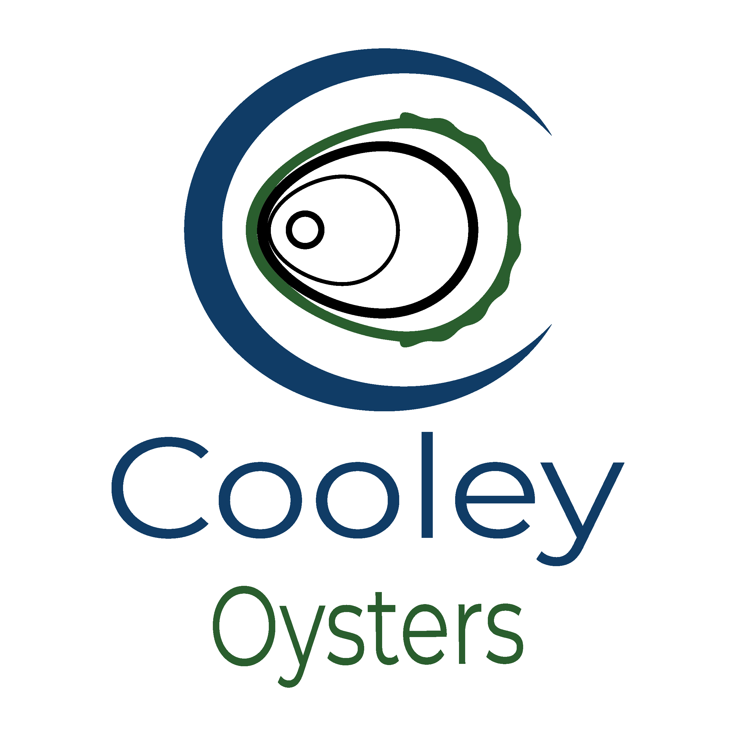 Cooley Oysters Ltd logotype